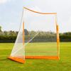 FORZA Lacrosse Goals | Pop-Up or Regulation & FIL Standard Lacrosse Goals for Practice, Professional Games or Backyard Use [3 Style Options] (Proflex Pop-Up Goal, Single) view 1