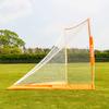 FORZA Lacrosse Goals | Pop-Up or Regulation & FIL Standard Lacrosse Goals for Practice, Professional Games or Backyard Use [3 Style Options] (Proflex Pop-Up Goal, Single) view 2