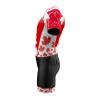Sparx Mens Elite Aerosuit Triathlon Suit Mens Short Sleeve Tri Suit Skinsuit (Canada, Small) view 3