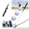 Golf Warm Up Golf Stick, Swing Trainer, Practice Training Aid, Golf Accessories, Durable Golf Swing Stick for Improve Strength Flexibility Balance Tempo Chipping Driving and Hitting Oudoor Indoor view 2