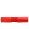 1 Pcs Of Barbell Pad Squat Bar Foam Cover Weight Lifting Pull Up Neck Shoulder Protect (Red)