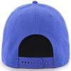 '47 MLB Sure Shot Captain Hat Adjustable Structured 6-Panel Snapback Hat Cap, Adult One Size Fits All (One Size, New York Mets) view 3