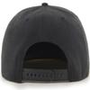 '47 MLB Sure Shot Captain Hat Adjustable Structured 6-Panel Snapback Hat Cap, Adult One Size Fits All (One Size, Tampa Bay Rays) view 3
