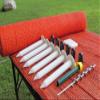 4' Pocket Safety Fence Kit with Posts(150', Orange) view 2