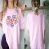 Kiss Me Shirt Call Me Hug Me XOXO Be Mine Love Nope Shirt Valentine's Day Shirt Cute Women Outfits #00261_61 view 2