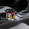 Rico Industries NHL Hockey Chicago Blackhawks Mayhem Double Wall 16oz Tritan Tumbler view 4
