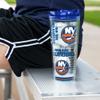 Rico Industries NHL Hockey New York Islanders Mayhem Double Wall 20oz Tritan Tumbler view 3