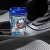 Rico Industries NHL Hockey New York Islanders Mayhem Double Wall 20oz Tritan Tumbler view 4