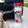 Rico Industries NHL Hockey Carolina Hurricanes Classic Double Wall 20oz Tritan Tumbler view 3