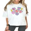 Kiss Me Shirt Call Me Hug Me XOXO Be Mine Love Nope Shirt Valentine's Day Shirt Cute Women Outfits #00261_37 view 1