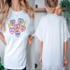 Kiss Me Shirt Call Me Hug Me XOXO Be Mine Love Nope Shirt Valentine's Day Shirt Cute Women Outfits #00261_37 view 2