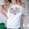 Kiss Me Shirt Call Me Hug Me XOXO Be Mine Love Nope Shirt Valentine's Day Shirt Cute Women Outfits #00261_37 view 3