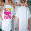 Loads of Love Shirt Valentine's Day Shirts Valentine Truck T-Shirt #00256_37 view 2