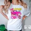 Loads of Love Shirt Valentine's Day Shirts Valentine Truck T-Shirt #00256_37 view 3