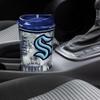 Rico Industries NHL Hockey Seattle Kraken Mayhem Double Wall 20oz Tritan Tumbler view 4