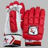A3 Sports Aerolite Cricket Batting Gloves (White, Men's, Right) view 2