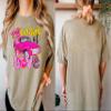Loads of Love Shirt Valentine's Day Shirts Valentine Truck T-Shirt #00256_29 view 2