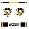 Rico Industries NHL Hockey Pittsburgh Penguins Classic Double Wall 20oz Tritan Tumbler view 2