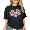 Kiss Me Shirt Call Me Hug Me XOXO Be Mine Love Nope Shirt Valentine's Day Shirt Cute Women Outfits #00261_22 view 1