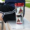 Rico Industries NHL Hockey Arizona Coyotes Mayhem Double Wall 20oz Tritan Tumbler view 3