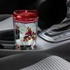 Rico Industries NHL Hockey Arizona Coyotes Mayhem Double Wall 20oz Tritan Tumbler view 4