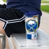 Rico Industries NHL Hockey Buffalo Sabres Classic Double Wall 16oz Tritan Tumbler view 3
