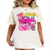 Loads of Love Shirt Valentine's Day Shirts Valentine Truck T-Shirt #00256_47 view 1