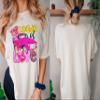 Loads of Love Shirt Valentine's Day Shirts Valentine Truck T-Shirt #00256_47 view 2