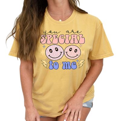 You are Special to Me Shirt Valentine's Day Shirts Matching Couple Shirt Valentines Day Outfits #00259_89