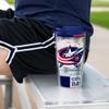 Rico Industries NHL Hockey Columbus Blue Jackets Classic Double Wall 16oz Tritan Tumbler view 3