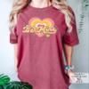 Be Mine Shirt Valentine's Day Shirts Cute Heart T-Shirt Valentine Women Outfits #00260_43 view 3