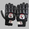 A3 Sports Aerolite Cricket Batting Gloves (Black, Large Men's, Right) view 1