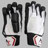 A3 Sports Aerolite Cricket Batting Gloves (Black, Large Men's, Right) view 3