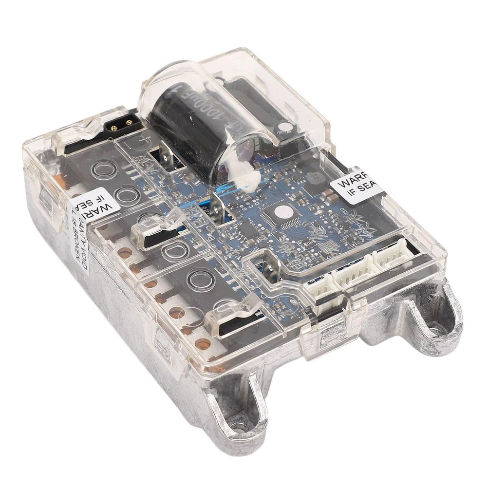 Alomejor Scooter Main Controller Board, ST Chip Technology Replacement Part for M365 PRO PRO2 Electric Scooters
