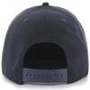 47 MLB Sure Shot Captain Hat Adjustable Structured 6-Panel Snapback Hat Cap, Adult One Size Fits All (One Size, Minnesota Twins) view 3
