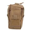 Compact Outdoor Phone Waist Pack Storage Bag for Camping Hiking and Daily Use Made of Fits Phones view 1