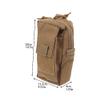 Compact Outdoor Phone Waist Pack Storage Bag for Camping Hiking and Daily Use Made of Fits Phones view 3