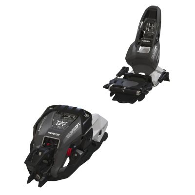 Marker Duke PT 11 B125 Anthracite/Gray Ski Bindings 2025