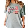 There's Gnome One Like You Shirt Valentine's Day Shirts Cute Valentines Day Outfits #00253_1 view 1