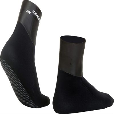 Cressi Sarago 5 mm, Black, 2XS