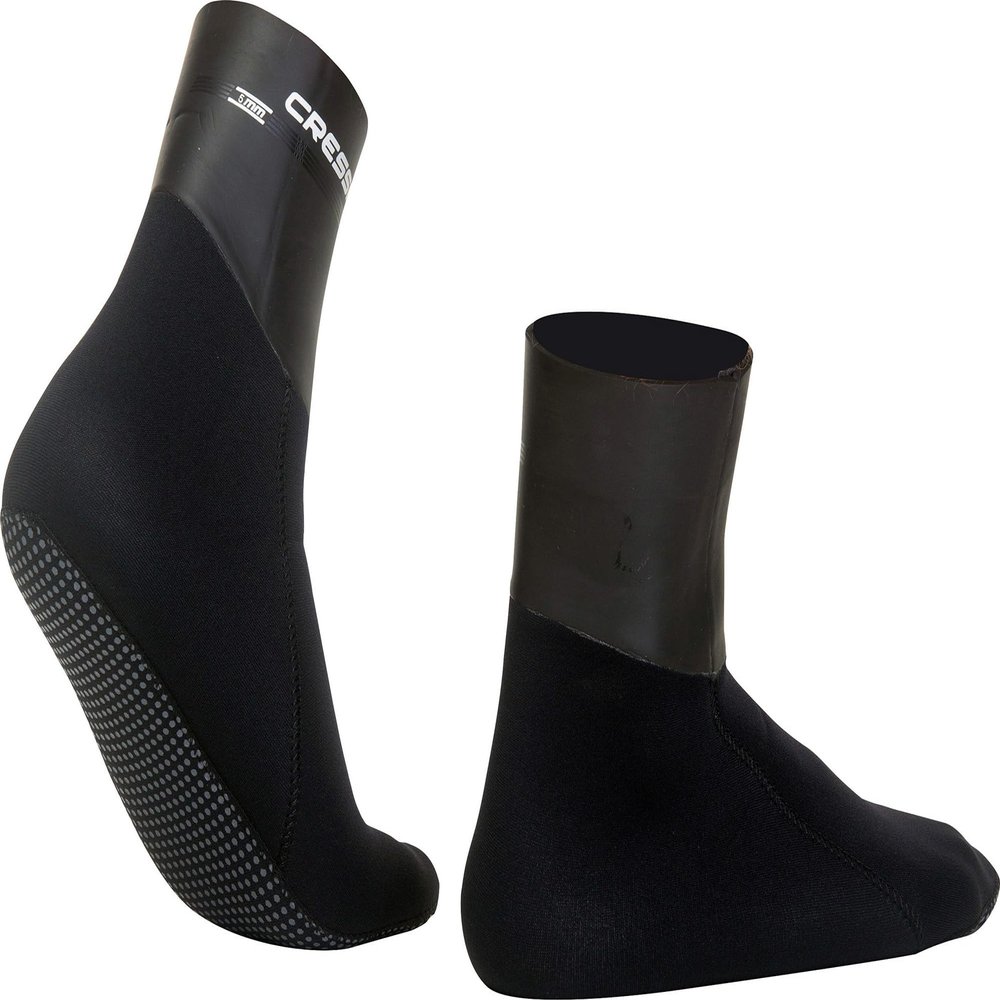 Cressi Sarago 5 mm, Black, 2XS