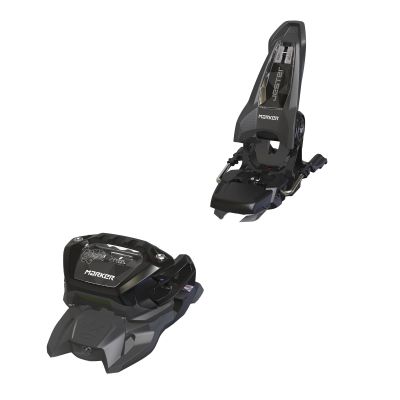 MARKER Jester 16 Ski Bindings 2024, Anthracite/Black, 110mm