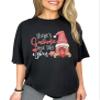 There's Gnome One Like You Shirt Valentine's Day Shirts Cute Valentines Day Outfits #00253_60 view 1