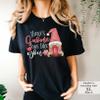 There's Gnome One Like You Shirt Valentine's Day Shirts Cute Valentines Day Outfits #00253_60 view 3