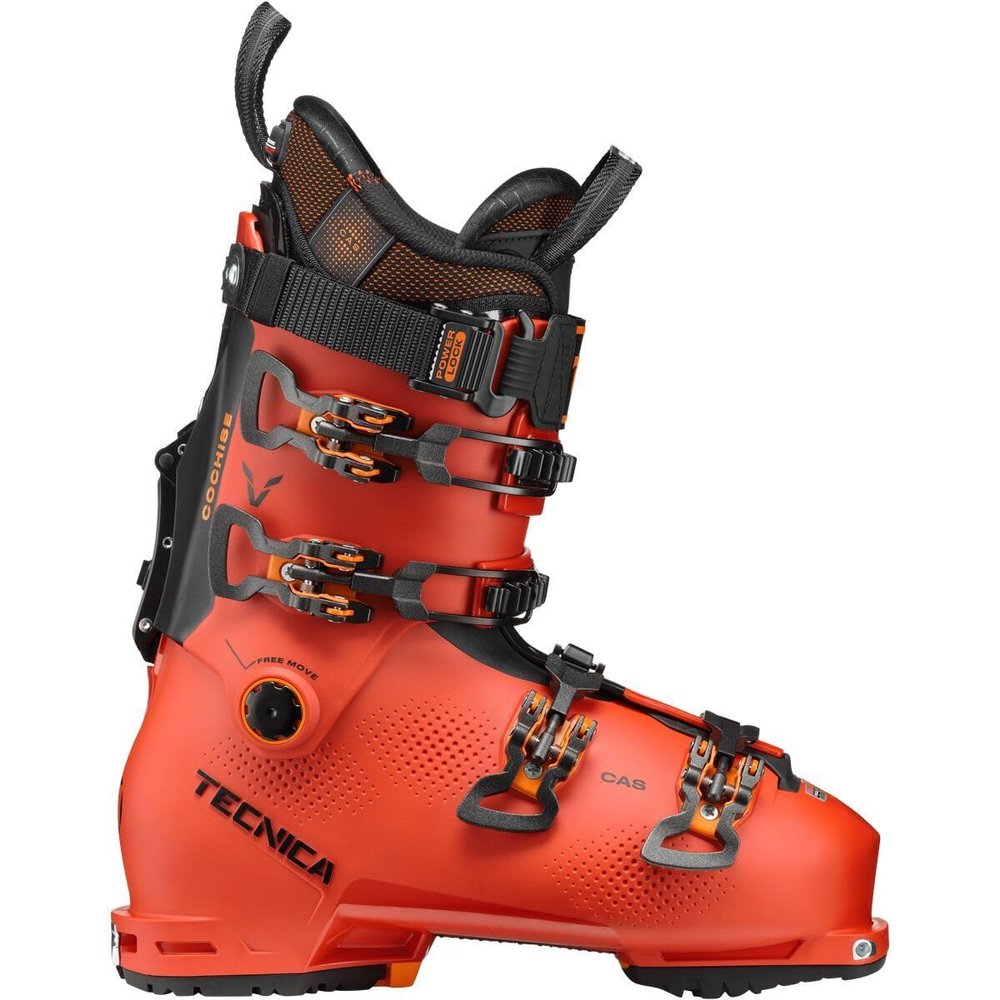 Tecnica Cochise 130 DYN Gripwalk Men's Alpine Ski Boots (22.5, 2024)