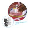 Sosoport 8pcs Badminton Racket Stringing Machine Tools Racket Load Spreaders Stringing Aids view 4