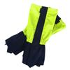 Sosoport Winter Leg Guard Snow Gaiters for Hiking Leg Protective Sleeve Breathable Design Lightweight Portable view 1