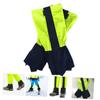 Sosoport Winter Leg Guard Snow Gaiters for Hiking Leg Protective Sleeve Breathable Design Lightweight Portable view 2