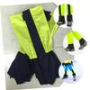 Sosoport Winter Leg Guard Snow Gaiters for Hiking Leg Protective Sleeve Breathable Design Lightweight Portable view 4