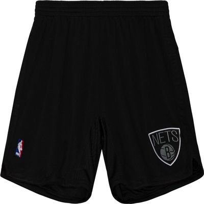 MITCHELL & NESS NBA Christmas Day Shorts New Jersey NETS 2012 (M) Black